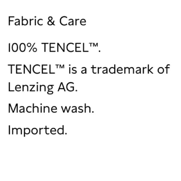 Banana Republic Belted Tencel Shirtdress - Picture 12 of 15